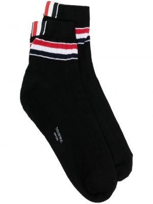 Κάλτσες Thom Browne μαύρο