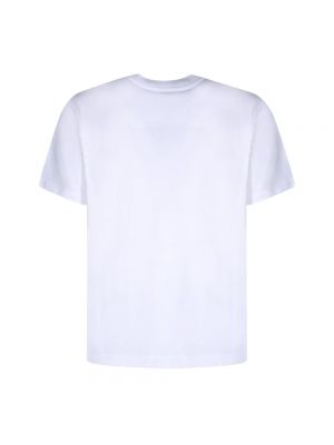 Camisa de algodón Casablanca blanco