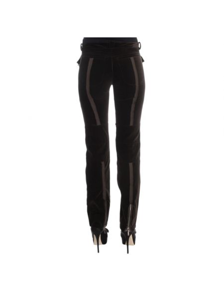 Pantalones cortos slim fit de algodón Dolce & Gabbana