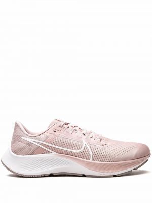 Różowe sneakersy Nike Air Zoom