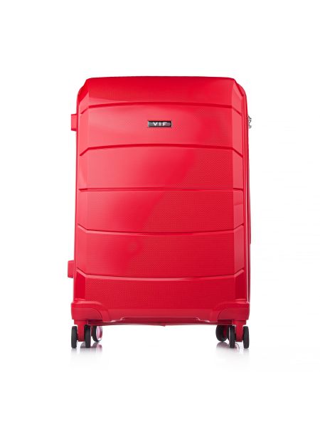 Червона валіза Vif