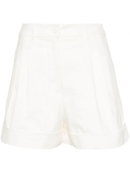 Shorts large Essentiel Antwerp blanc
