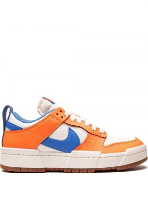 Tennarit Nike Dunk oranssi