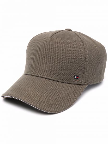 Cap Tommy Hilfiger grønn