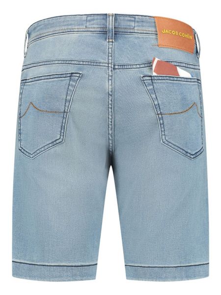 Szorty jeansowe slim fit Jacob Cohen