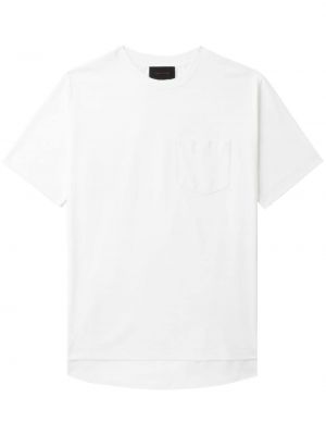 Bavlněné tričko Simone Rocha bílé