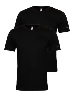 T-shirt Kappa noir