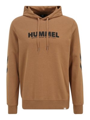 Športová mikina Hummel čierna
