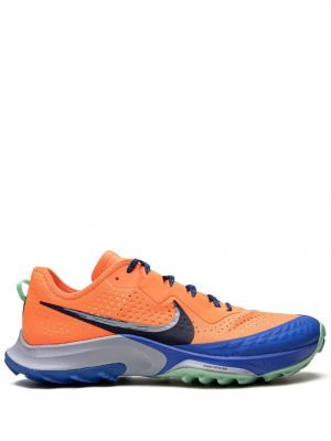 Маратонки Nike Air Zoom оранжево