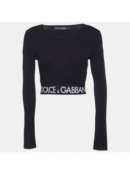 Top Dolce & Gabbana Pre-owned negro