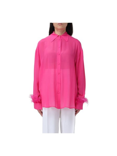 Koszula Pinko różowa