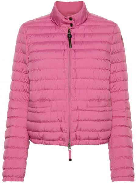 Pernata jakna Parajumpers ružičasta