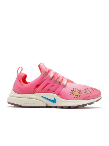 Кроссовки Nike Air Presto розовые