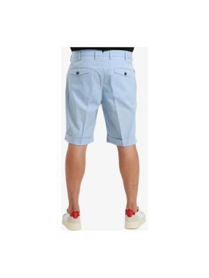 Pantalones cortos casual Pt Torino azul