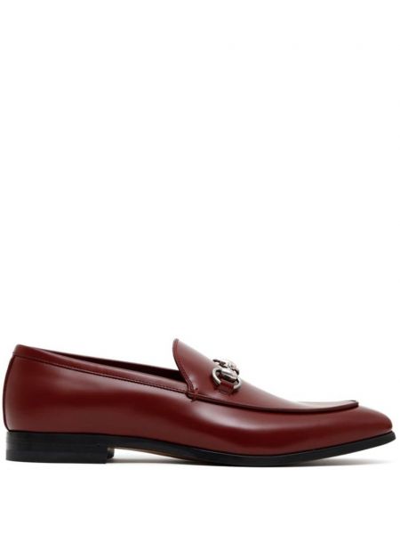 Loafers Gucci brun