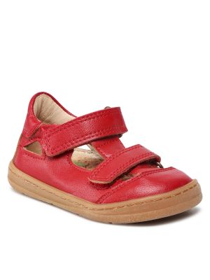 Sandále Primigi červená