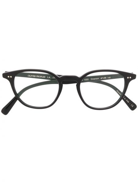 Briller Oliver Peoples svart