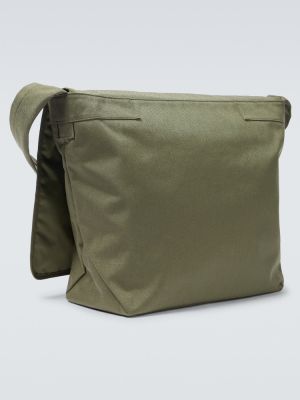 Чанта през рамо Visvim зелено