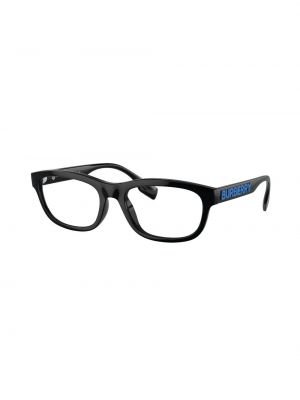 Brýle s potiskem Burberry Eyewear černé