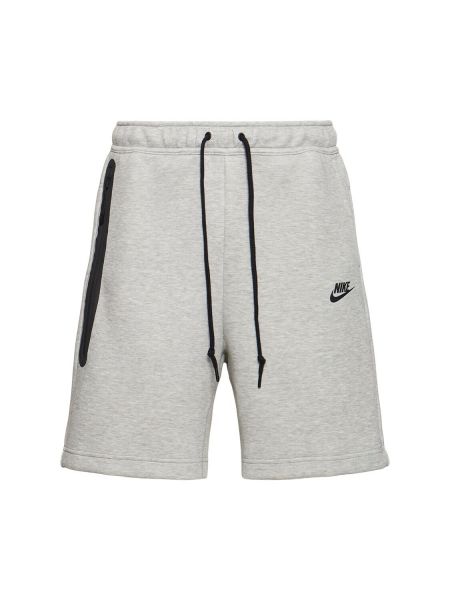 Pantalones cortos Nike gris