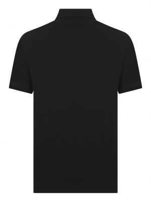 Джинсовая рубашка Denim Culture черная