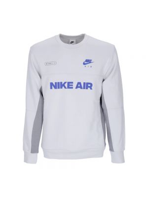 Bluza dresowa Nike szara