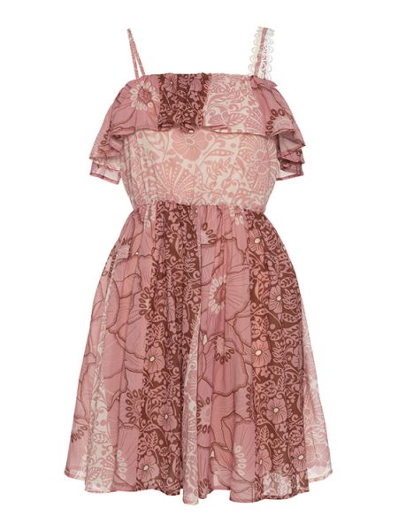 Платье Sfizio розовое