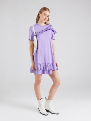 Mini robe Monki violet