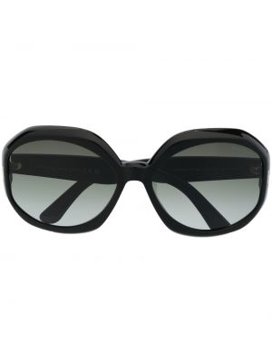 Oversize saulesbrilles Tom Ford