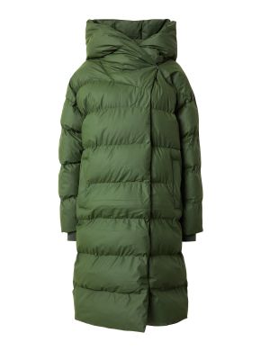 Cappotto invernale Noisy May verde