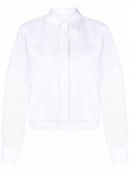 Bílá košile Helmut Lang