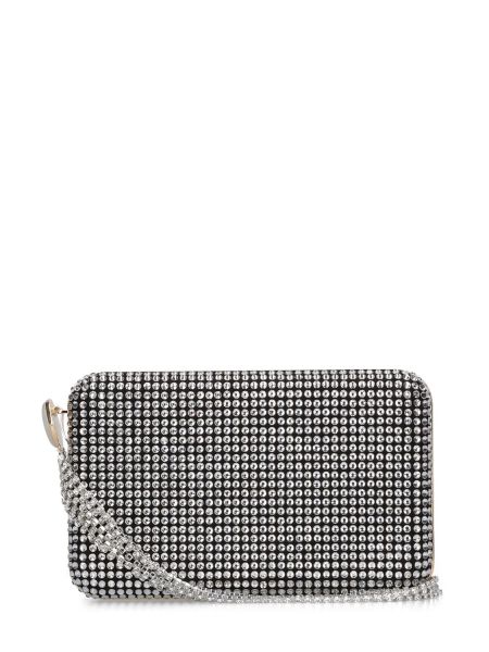 Clutch Magda Butrym svart