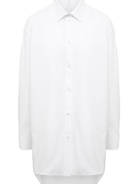 Рубашка Nina Ricci белая