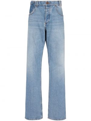 Voľné džínsy s vreckami Balmain