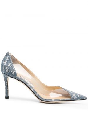 Pumps Jimmy Choo blå