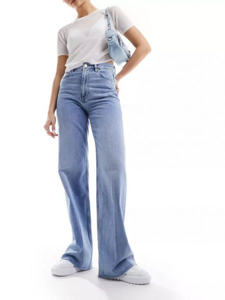 Прямые джинсы с высокой талией & Other Stories