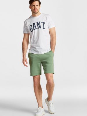 Зелені шорти Gant