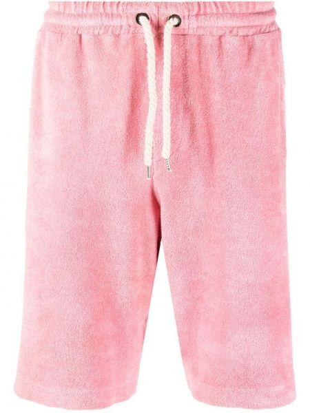 Shorts Roberto Collina rosa