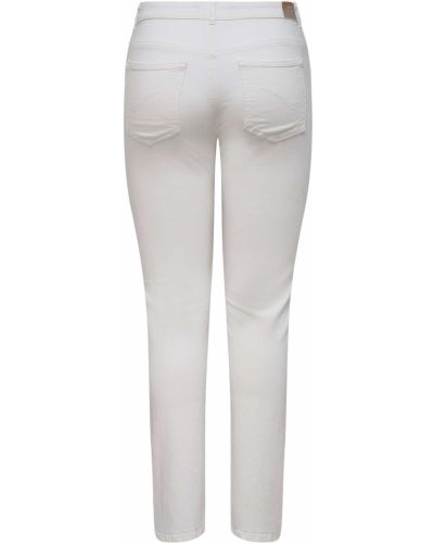 Jeans Only Carmakoma bianco