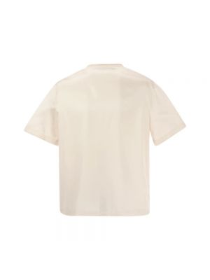 Camiseta Peserico beige