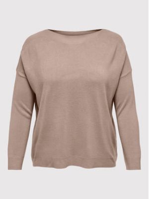 Pull Only Carmakoma beige