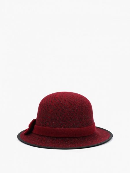 Шляпа Staix бордовая