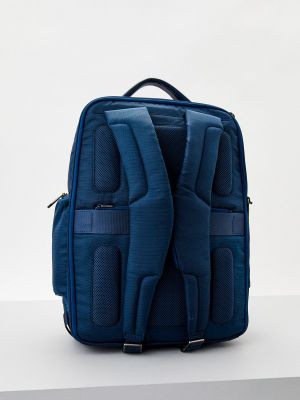 Рюкзак Piquadro синий