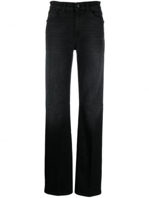 Stretch jeans Dondup svart