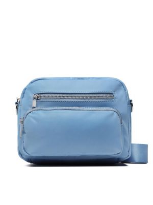 Найлонови чанта Only синьо