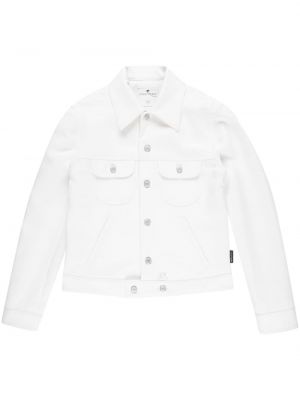 Marškiniai Courreges balta