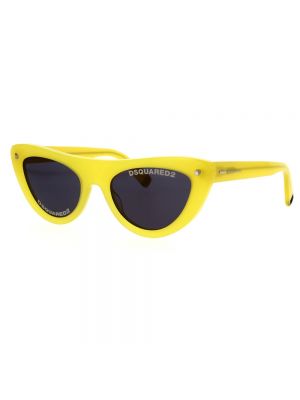 Gafas de sol Dsquared2 amarillo