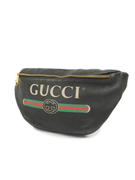 Nerka skórzana retro Gucci Vintage
