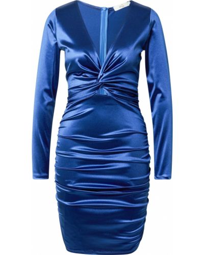 Koktel haljina Wal G. plava