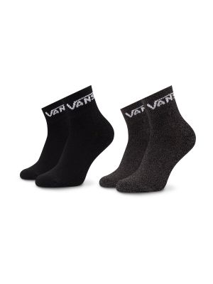 Samostojeće čarape Vans crna